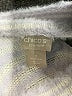 Zenergy by Chico's Stripes Silver Turtleneck Sweater Size XL (3) - photo 7