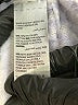 Zenergy by Chico's Stripes Silver Turtleneck Sweater Size XL (3) - photo 8