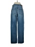 Madewell 100% Cotton Blue Jeans Size 24 waist - photo 2