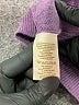 Free People Purple Pullover Sweater Size S - photo 8