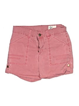 Cosmic Blue Love Cargo Shorts (view 1)
