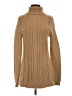 Vineyard Vines Tan Turtleneck Sweater Size S - photo 1