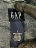 Gap 100% Cotton Blue Denim Jacket Size S - photo 6