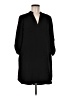 Lush Black Casual Dress Size XS - photo 1