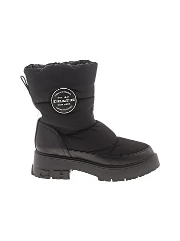 Coach Boots (view 1)