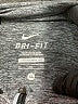 Nike Gray Track Jacket Size XL - photo 6