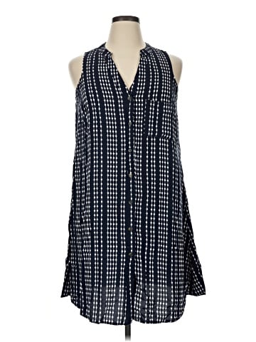 Faded Rose Casual Dress (view 1)