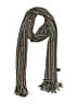 Missoni Houndstooth Gray Scarf One size - photo 1