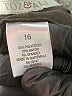 Roz & Ali Solid Black Dress Pants Size 16 - photo 8