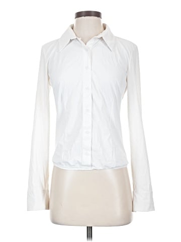 Commando Long Sleeve Blouse (view 1)