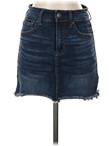 American Eagle Outfitters Denim Skirt (view 1)