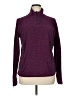 Tek Gear 100% Polyester Purple Fleece Size XL - photo 1