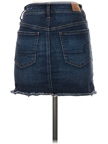 American Eagle Outfitters Denim Skirt (view 2)