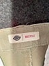 Dickies Solid Green Khakis Size 14r - photo 7