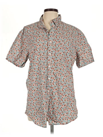 J.Crew Short Sleeve Button-Down Shirt (view 1)