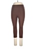 Girlfriend Collective Brown Active Pants Size XL - photo 1