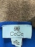 CeCe Blue 3/4 Sleeve Blouse Size XL - photo 7