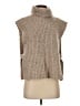 Alexander McQueen Tweed Tan Sweater Vest Size M (estimated) - photo 1