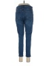 a.n.a. A New Approach Solid Blue Jeans Size 10 - photo 2
