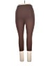 Girlfriend Collective Brown Active Pants Size XL - photo 2