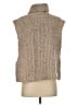 Alexander McQueen Tweed Tan Sweater Vest Size M (estimated) - photo 2