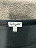 Splendid Black 3/4 Sleeve Top Size 10 - photo 7