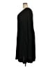 Torrid Solid Black Casual Dress Size 3X Plus (3) - photo 5