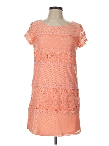 Xhilaration Cocktail Dress (view 1)