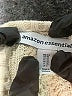 Amazon Essentials 100% Cotton Ivory Pullover Sweater Size XS - photo 7