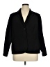 Calvin Klein Black Blazer Size 16 - photo 1