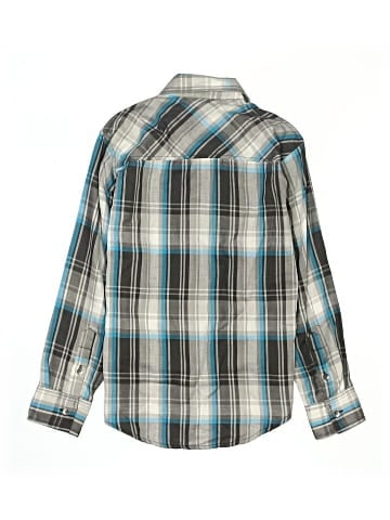 Hurley Long Sleeve Button-Down Shirt (view 2)