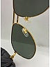Gucci Gold GG1220S Sunglasses One size - photo 8