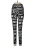 Charlotte Russe Print Black Leggings Size L - photo 1