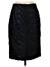Carlisle Chevron-herringbone Black Formal Skirt Size 2 - photo 2