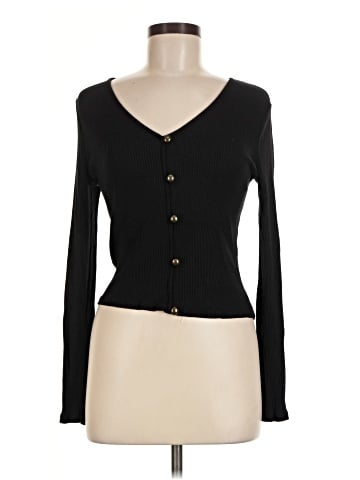 Zara Long Sleeve Top (view 1)