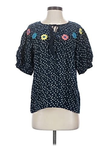 Ivy Jane Short Sleeve Blouse (view 1)
