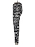 Charlotte Russe Print Black Leggings Size L - photo 5