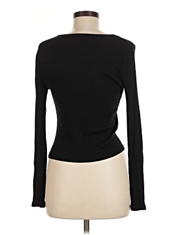 Zara Long Sleeve Top (view 2)
