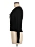 Zara Black Long Sleeve Top Size M - photo 5