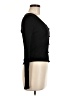 Zara Black Long Sleeve Top Size M - photo 4