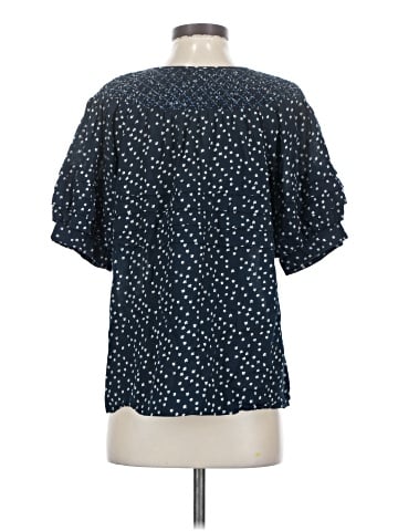 Ivy Jane Short Sleeve Blouse (view 2)