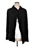 Croft & Barrow 100% Acrylic Black Cardigan Size XL - photo 1