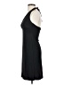 BCBGMAXAZRIA Solid Black Cocktail Dress Size XS (petite) - photo 5