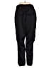 INC International Concepts 100% Polyester Black Cargo Pants Size S - photo 2