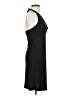 BCBGMAXAZRIA Solid Black Cocktail Dress Size XS (petite) - photo 4