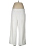 Chico's Ivory Casual Pants Size L - photo 1