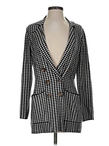 Marled Blazer (view 1)