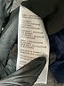 Blanc Noir 100% Polyester Blue Raincoat Size S - photo 8