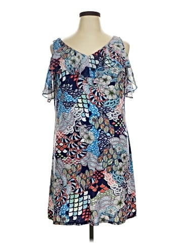 Roz & Ali Cocktail Dress (view 1)