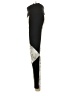 LIVE THE PROCESS Graphic Gray Active Pants Size XS - photo 5